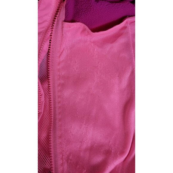The North Face Girls Pink & Purple 3-In-1 Hooded Jacket Large 14/16 - Picture 13 of 14